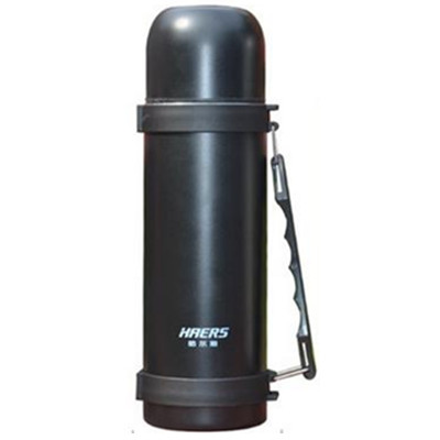 持久保温！哈尔斯HY-1200W-2真空户外保温水壶