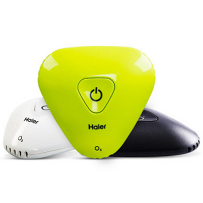 杀菌除臭！海尔汽车载空气净化器KJBC01-00