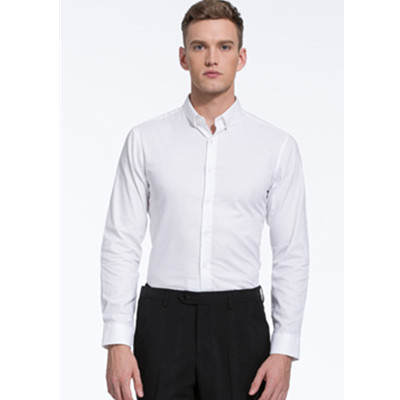 休闲设计！才子男装长袖衬衫1165H0121