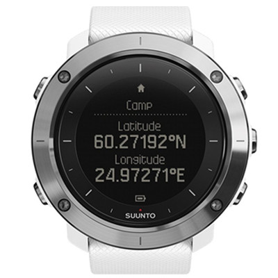 户外必备！SUUNTO颂拓TRAVERSE系列电子男士手表ZSS02184