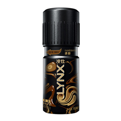 甜蜜魅力！LYNX凌仕魅动男士香氛 诱因150ml*2