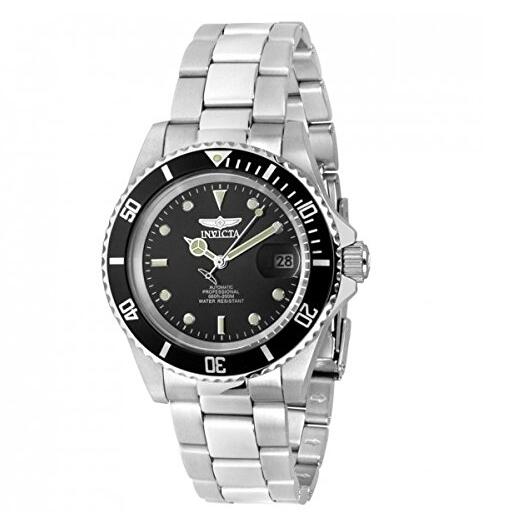 精准可靠！INVICTA 美国品牌 自动机械男士手表 8926OB