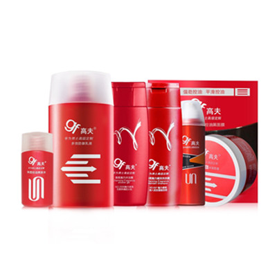 超值特卖！GF 高夫 多效防御 乳液125ml+爽肤水30ml