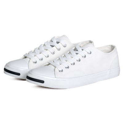 简约设计！回力春秋季情侣帆布鞋WXY-855