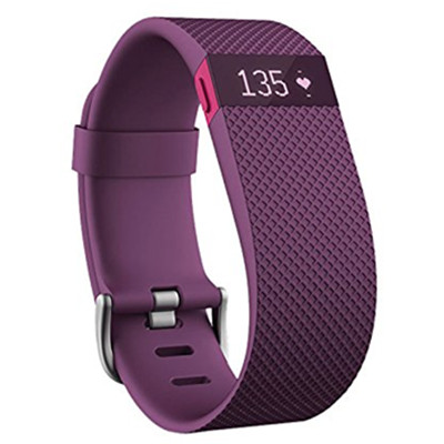 冰点价！Fitbit Charge HR智能手环