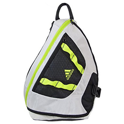 好价可入！Adidas 阿迪达斯 Capital 单肩背包