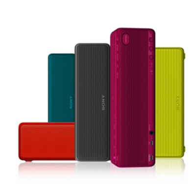 近期好价！索尼 h.ear go重低音蓝牙便携音箱