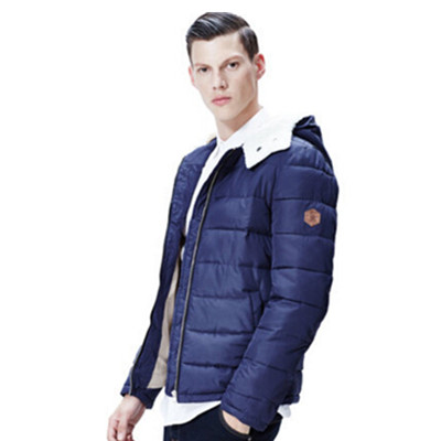 精细工艺！Lilbetter 男士 棉服T-9134-710906