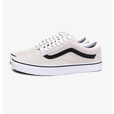 潮流有型！VANS Old Skool低帮帆布鞋VN0004OJJT41