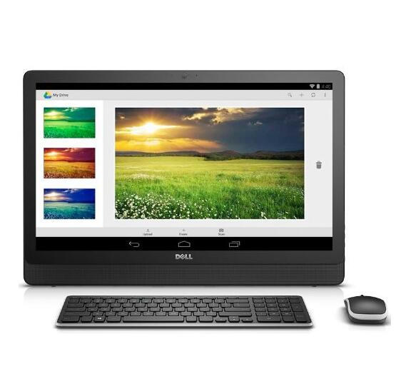 屏幕好大！DELL 戴尔 Inspiron 3459-R1448 一体机电脑