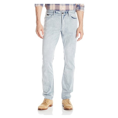 休闲范儿！Calvin Klein Jeans 男士修身牛仔裤