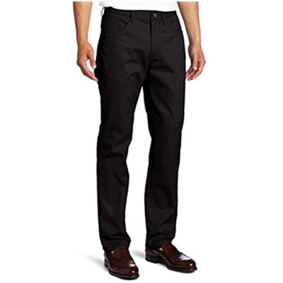 多色可选！李牌Lee Uniforms Slim Straight 男士休闲裤