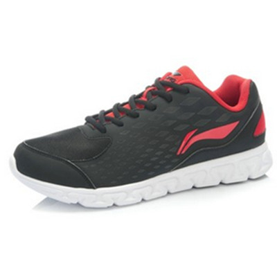 透气舒适！李宁男鞋跑步鞋ARHJ077