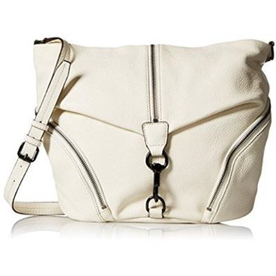 低价！Rebecca Minkoff 瑞贝卡&middot;明可弗Julian单肩信使包