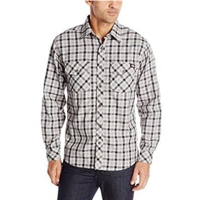 经典款好价！Dickies 男士长袖衬衫