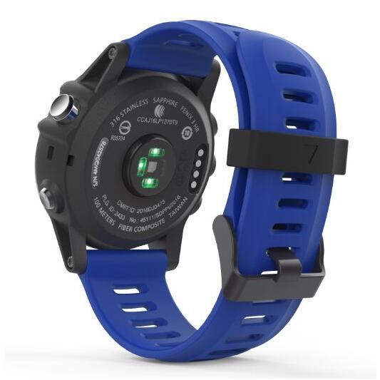 佩戴舒适！MoKo GARMIN佳明 Fenix3手表表带