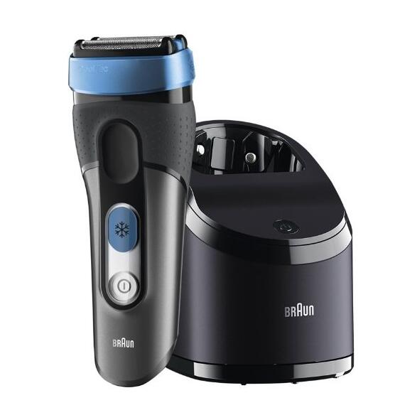 补货补货！Braun 德国博朗CoolTec冰感剃须刀CT5cc