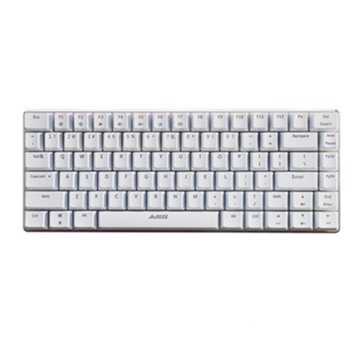 再次好价！AJAZZ 黑爵极客 AK33 全背光版机械键盘