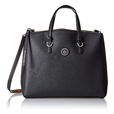 黑五倒计时！Tommy Hilfiger Mara 女士大号手提斜挎包
