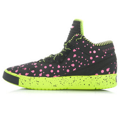 韦德之道！李宁轻酷魔鬼鱼篮球运动鞋ABCJ021