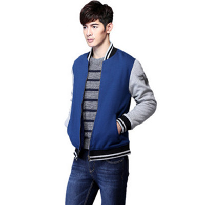 青春易搭！真维斯加绒夹克55-121207