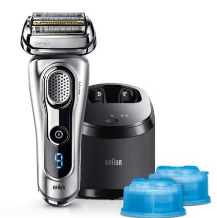 旗舰新低！Braun 博朗 9290CC电动剃须刀+电动牙刷
