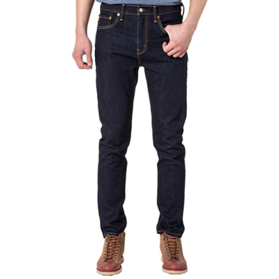 休闲百搭！Levi's李维斯男式510版型五袋款牛仔裤05510-0485