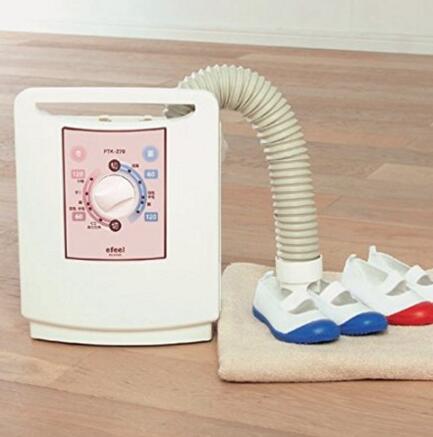 除螨防潮！IRIS 爱丽思 日本暖被机衣物烘干机