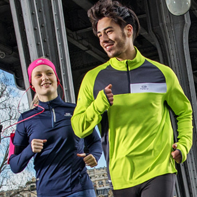 好价继续！迪卡侬跑步T恤KALENJI