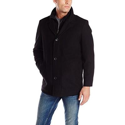 黑五倒计时！诺帝卡Nautica Walker 男士单排扣大衣