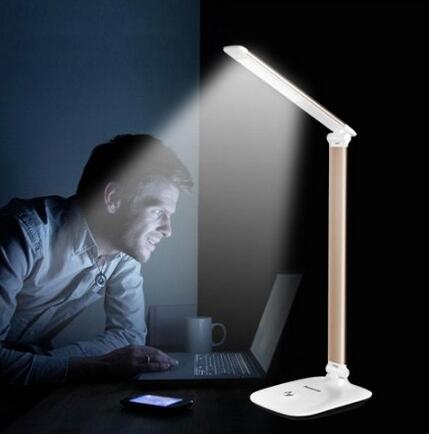 秒杀好价！Panasonic 松下 致盈 led护眼台灯