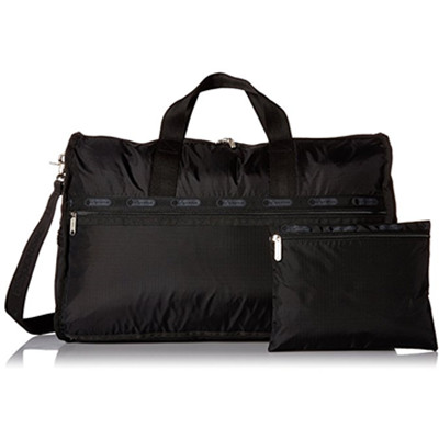 黑五倒计时！LeSportsac 大容量休闲手提袋