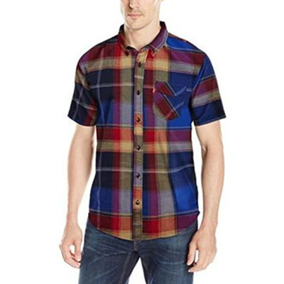 黑五倒计时！Levi's 李维斯 Wallace 男士衬衫