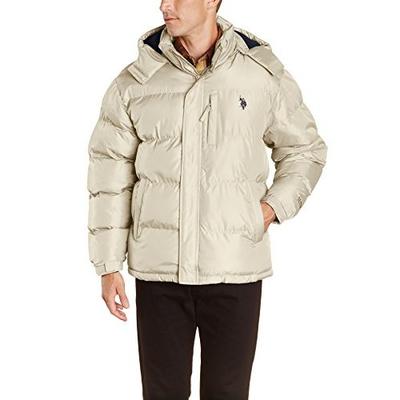 黑五倒计时！U.S. Polo Assn.美国马球协会Classic男式短外套