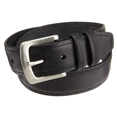 黑五倒计时！Columbia Oil Tan男士40mm真皮腰带