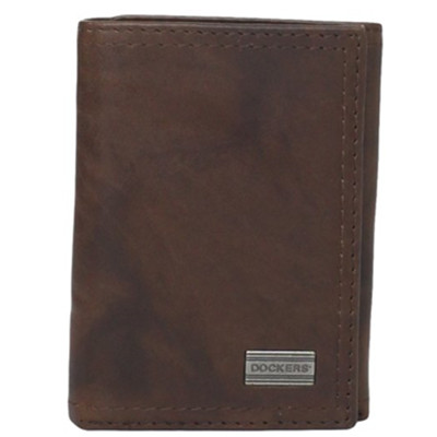 黑五倒计时！Dockers 男士真皮钱包
