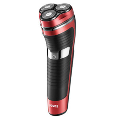 3D剃须！POVOS奔腾剃须刀PW831全身水洗刮胡刀