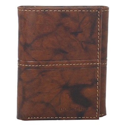 黑五倒计时！Dockers 男士真皮钱包