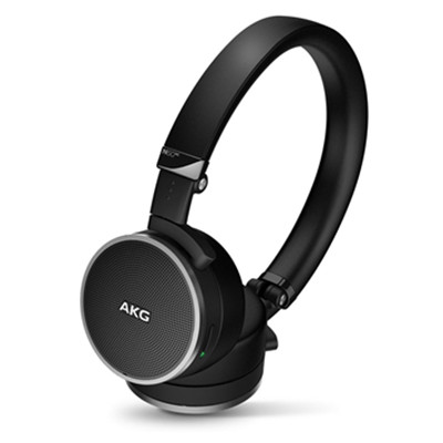 降噪舒适！AKG 爱科技 N60NC 头戴式耳机