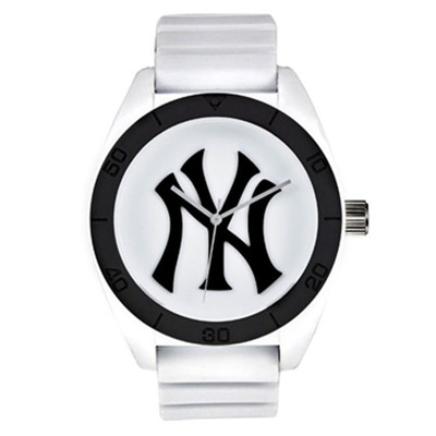 运动时尚！MLB美职棒第五大道炫彩运动手表