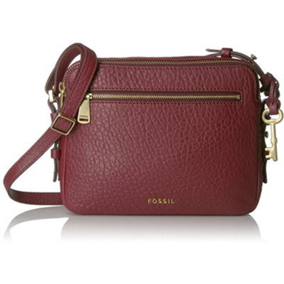 黑五倒计时！Fossil Piper Toaster 斜挎包
