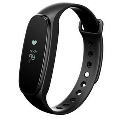 心率追踪！bong 3 HR心率血氧智能运动手环