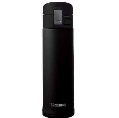 中亚海外购！象印SM-KHE48BA不锈钢杯 16盎司