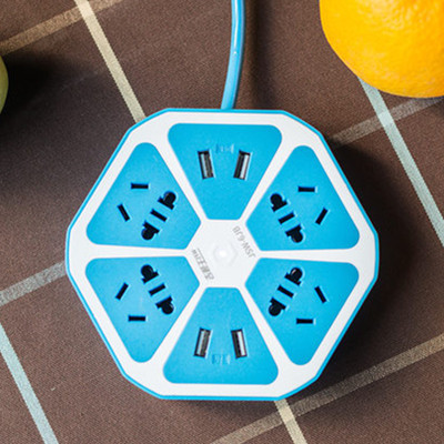 创意设计！吉顺创意电源插排