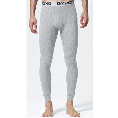 白菜价！贵源绒纯棉男士秋裤