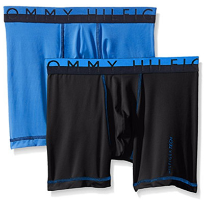黑五倒计时！Tommy Hilfiger Tech Active 男子紧身内裤