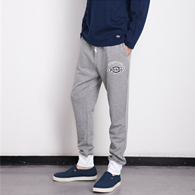 休闲有型！Dickies运动收口长卫裤163M30EC30