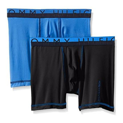 黑五倒计时！TOMMY HILFIGER Tech Active 男子紧身内裤