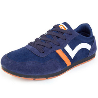 柔软舒适！Warrior回力男式秋冬季运动鞋1545