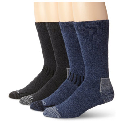 黑五倒计时！Dickies 男士四双装保暖长袜